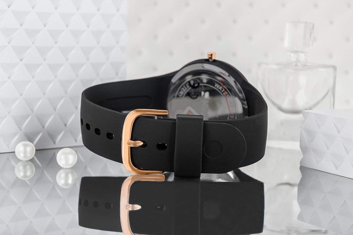 Zegarek Damski Skmei 1747BK + BOX - obrazek 8