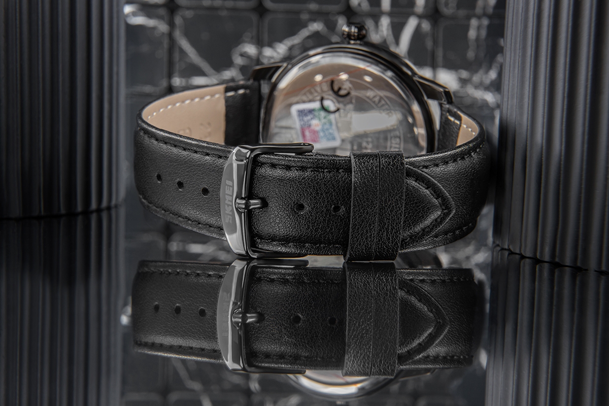Zegarek Męski Skmei 2121BK + BOX - obrazek 7