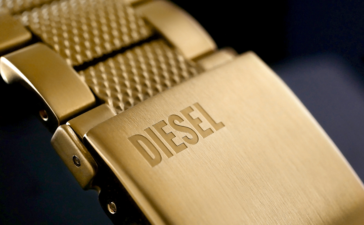 Zegarek Męski DIESEL Scraper DZ2173 + BOX - obrazek 8