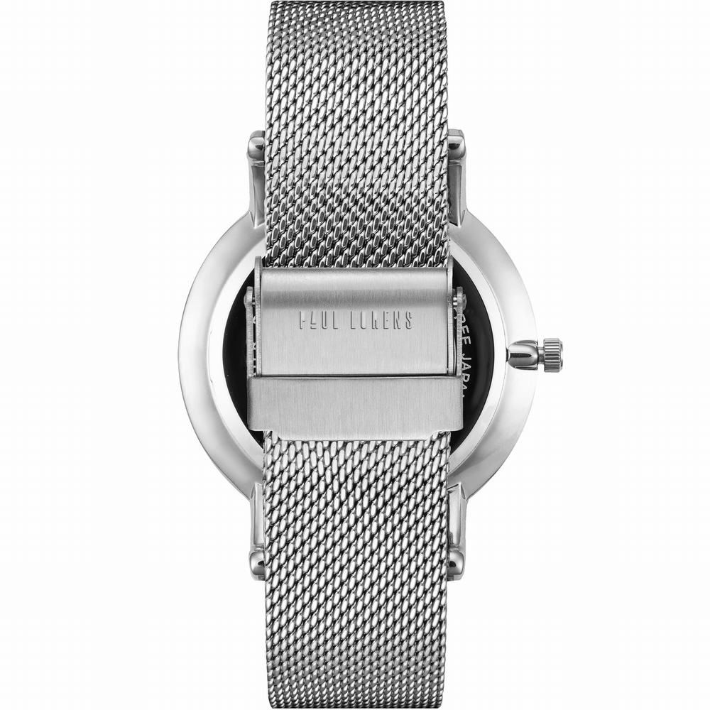 Zegarek Damski Paul Lorens PL10401B-3C1 - obrazek 6
