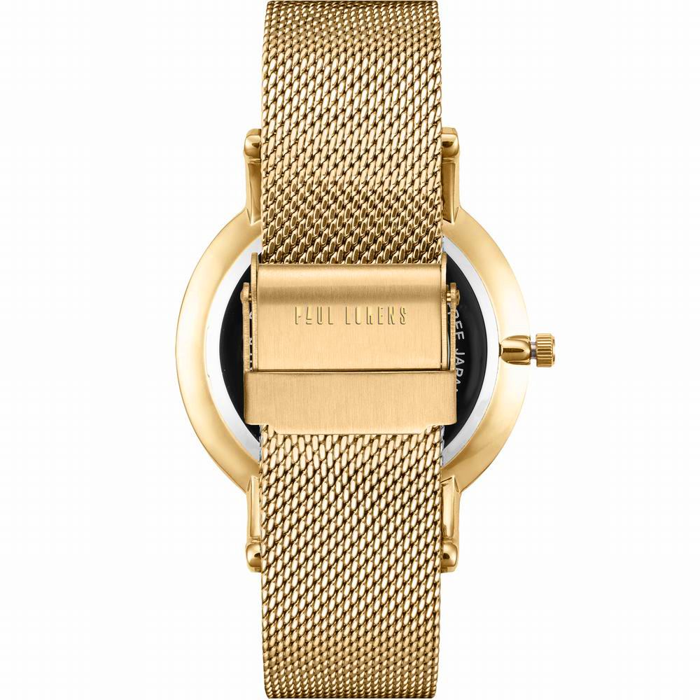 Zegarek Damski Paul Lorens PL10401B-4D1 - obrazek 6