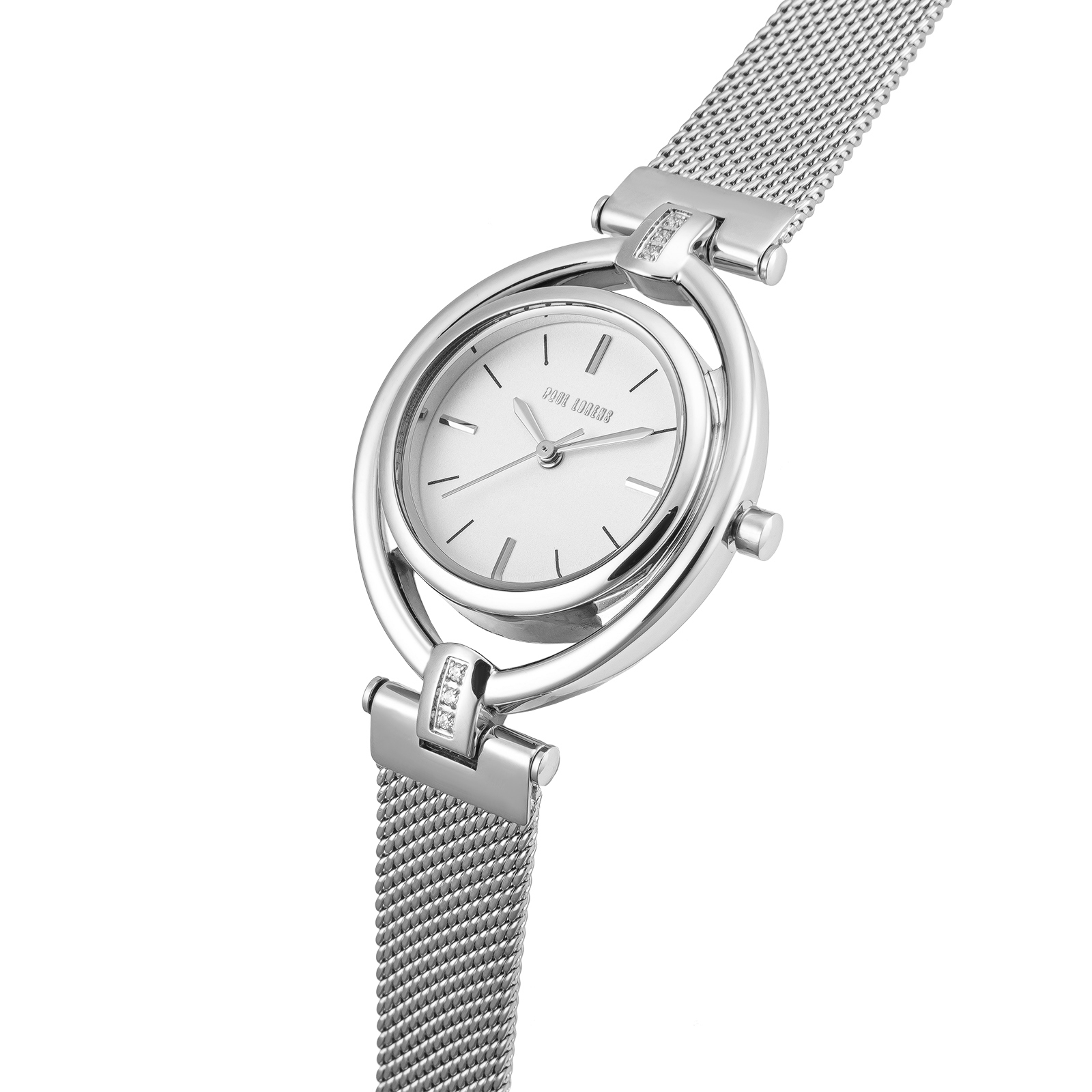 Zegarek Damski Paul Lorens PL13628B-3C1 + BOX - obrazek 2