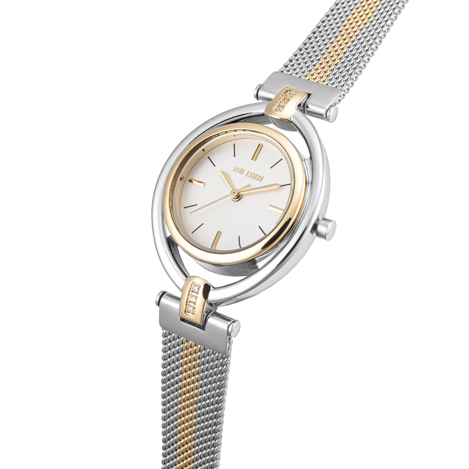 Zegarek Damski Paul Lorens PL13628B-3D2 + BOX - obrazek 2
