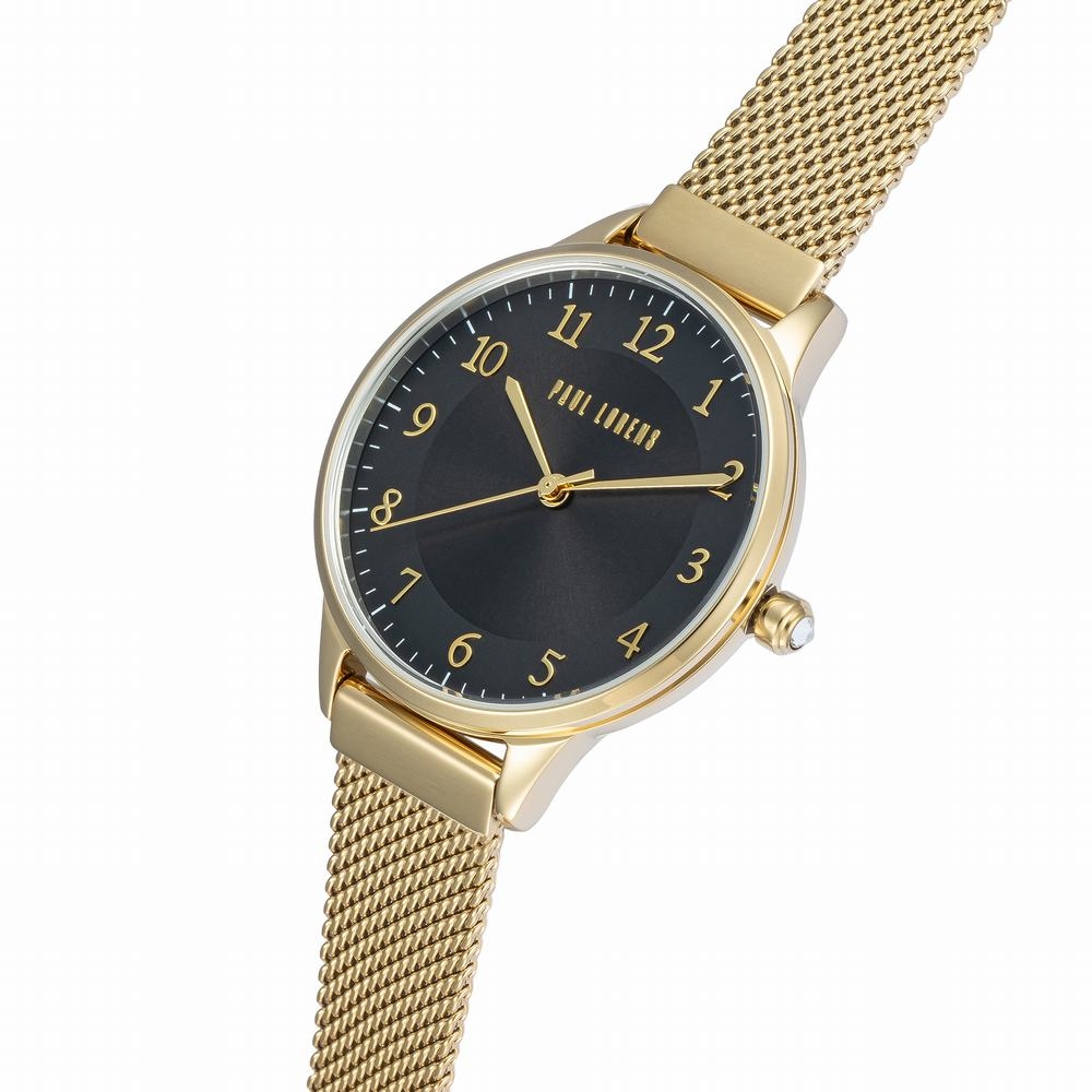 Zegarek Damski Paul Lorens PL12189B-1D1 + BOX - obrazek 2