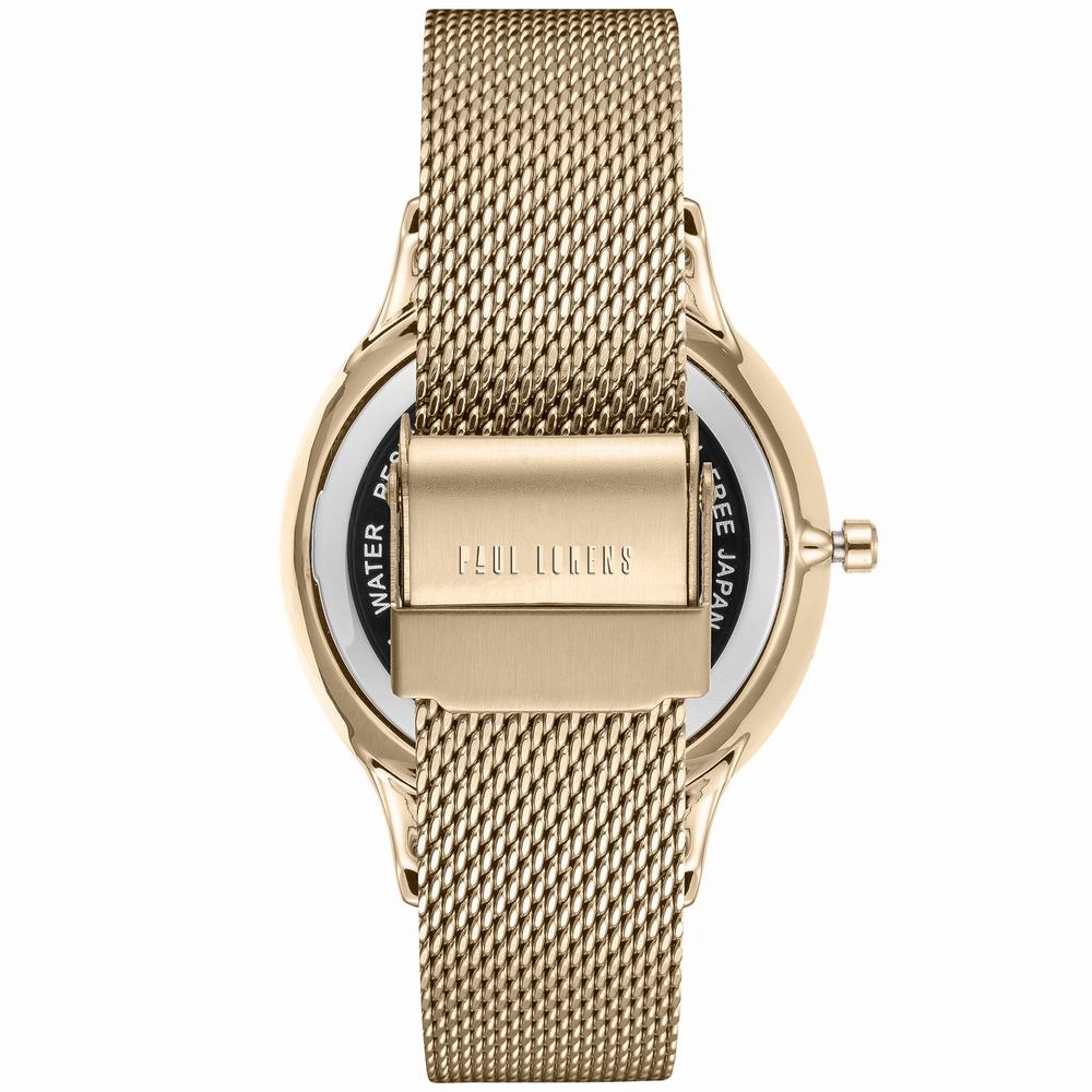 Zegarek Damski Paul Lorens PL10317B9-4D1 + BOX - obrazek 3