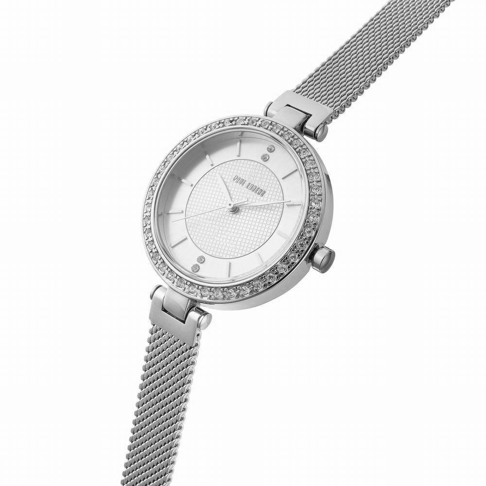 Zegarek Damski Paul Lorens PL10995B-3C1 + BOX - obrazek 2
