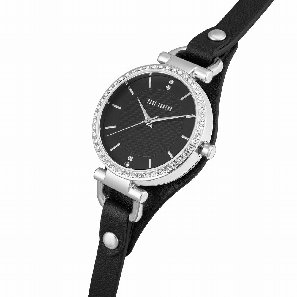Zegarek Damski Paul Lorens PL13922A-1A1 + BOX - obrazek 2