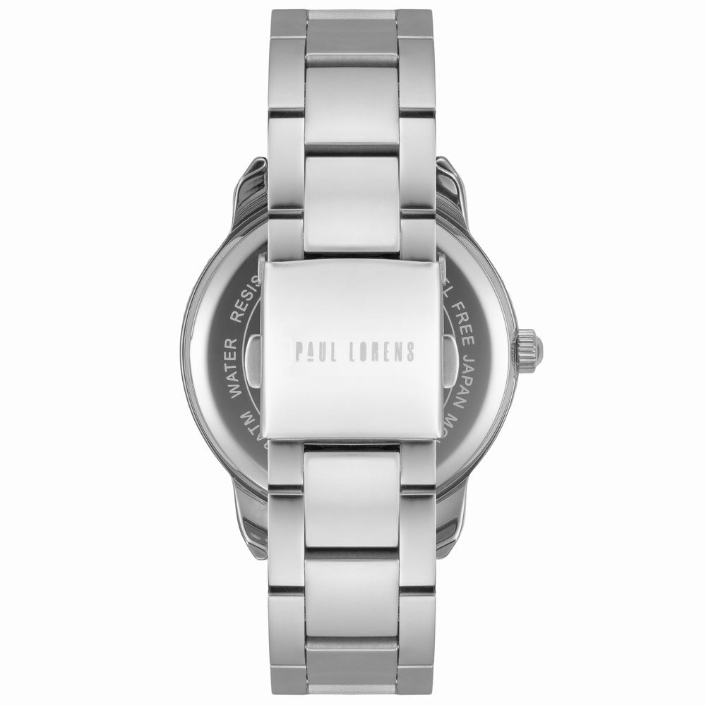 Zegarek Damski Paul Lorens PL10659B-3C1 + BOX - obrazek 3