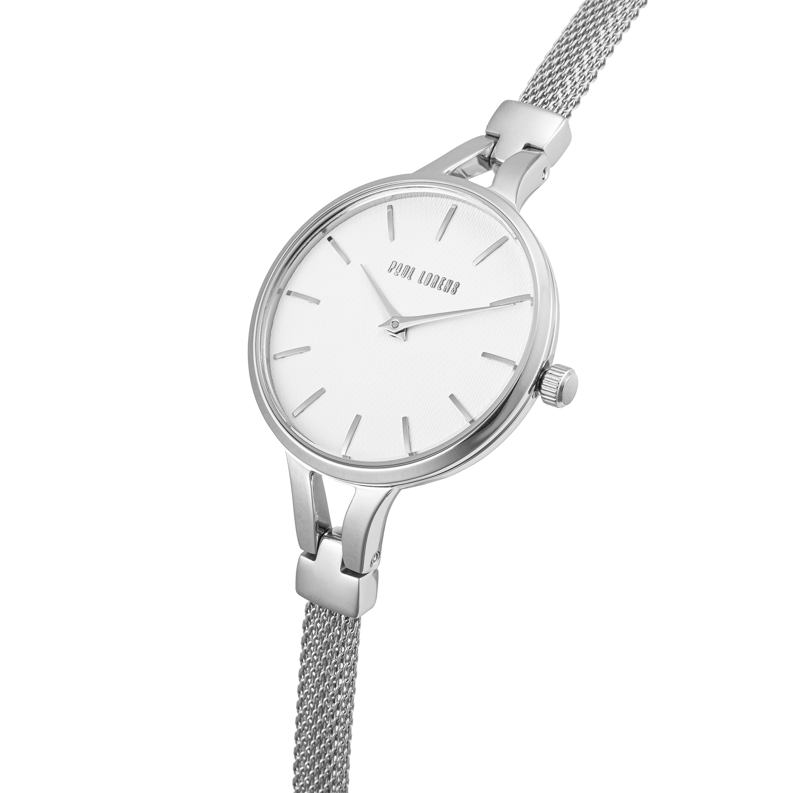 Zegarek Damski Paul Lorens PL12878B-3C1 + BOX - obrazek 2