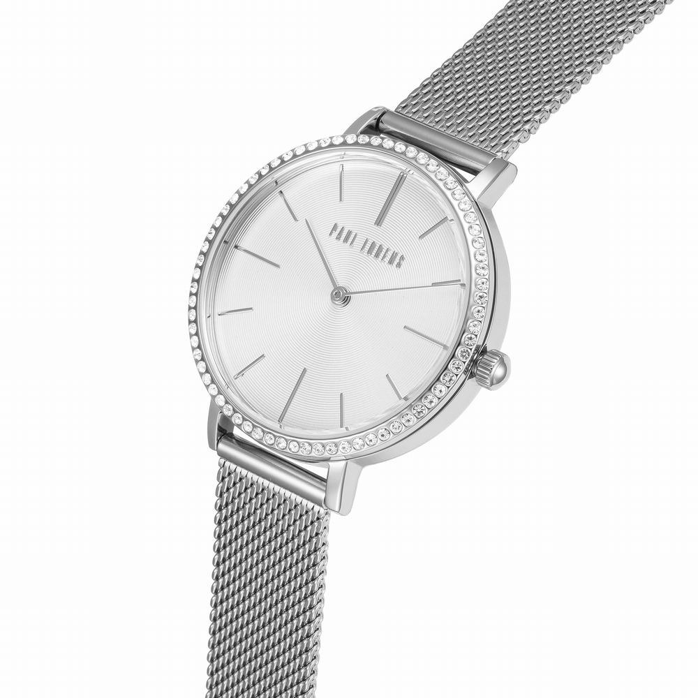 Zegarek Damski Paul Lorens PL12894B-3C1 + BOX - obrazek 2
