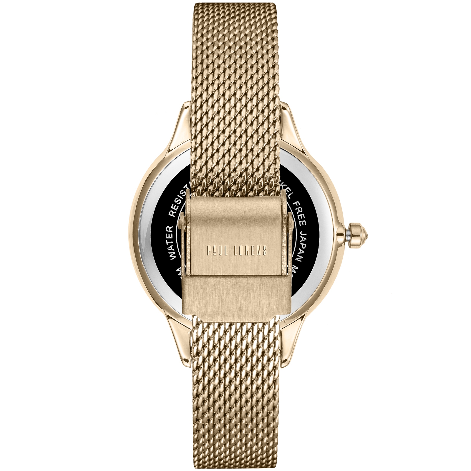 Zegarek Damski Paul Lorens PL12189B-4D1 + BOX - obrazek 3