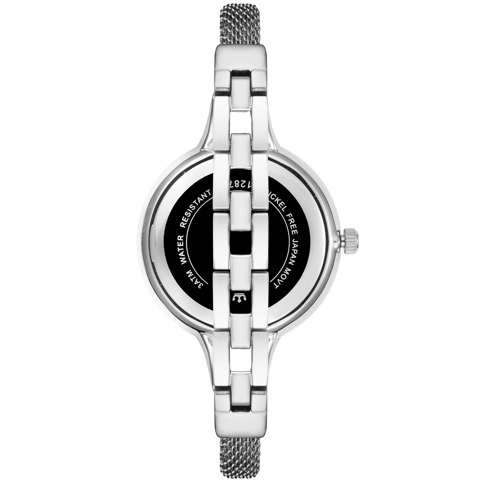 Zegarek Damski Paul Lorens PL12878B-3C1 + BOX - obrazek 3