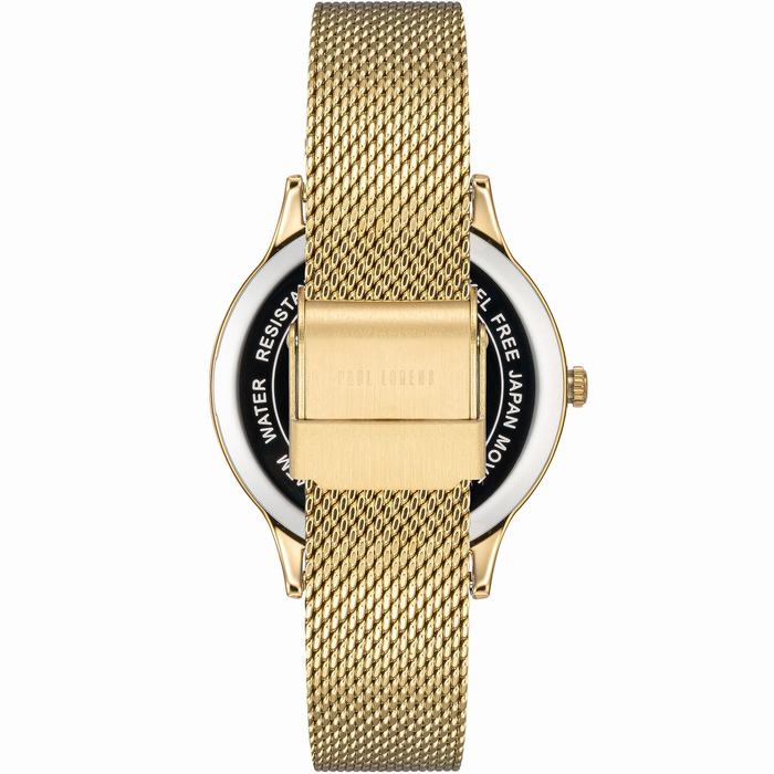 Zegarek Damski PAUL LORENS PL20004B-1D1 + BOX - obrazek 3