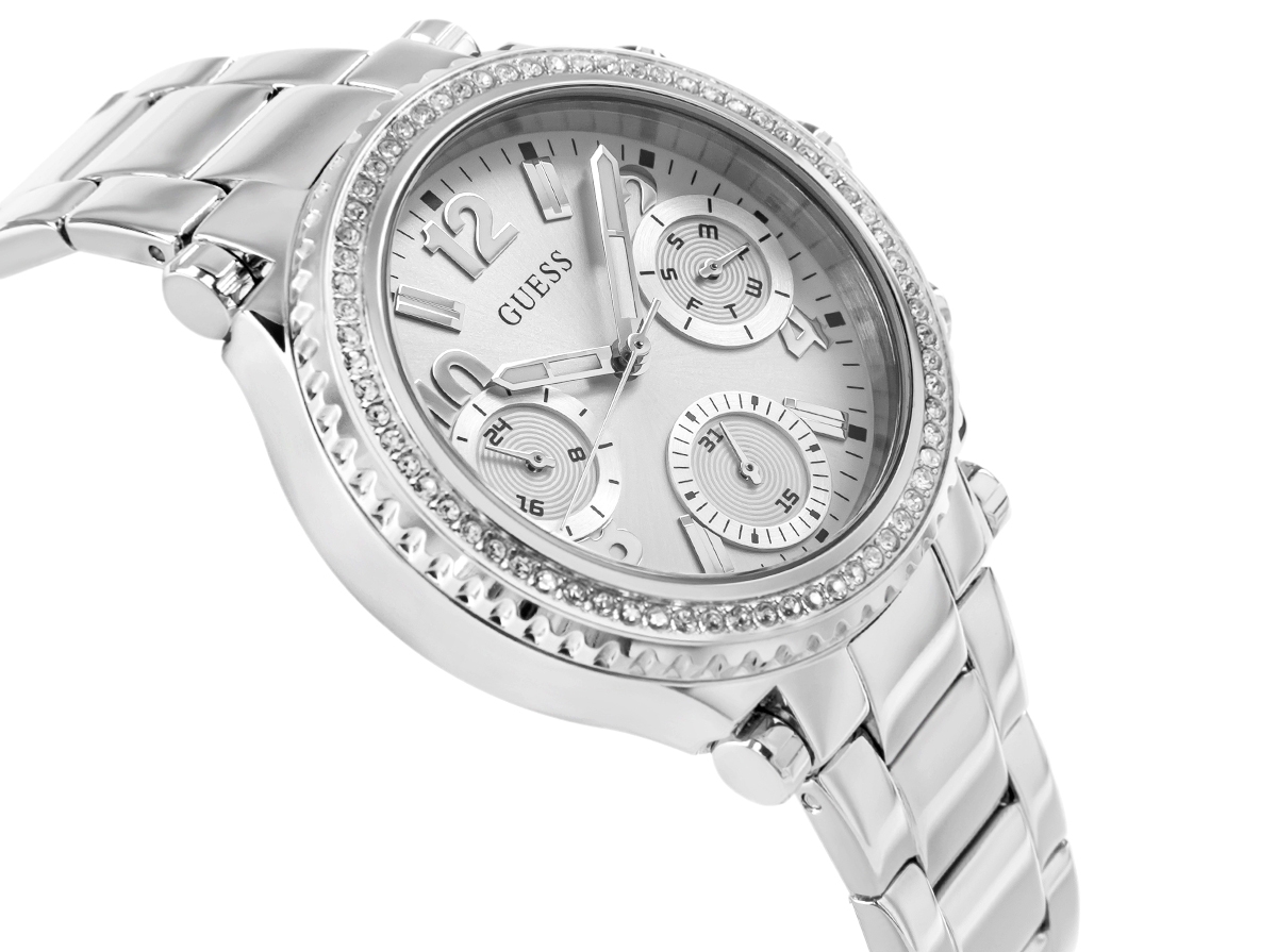 Zegarek Damski Guess Cosmic GW0590L1 + BOX - obrazek 3
