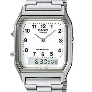 Zegarek Damski CASIO AQ-230A-7BMQ + BOX