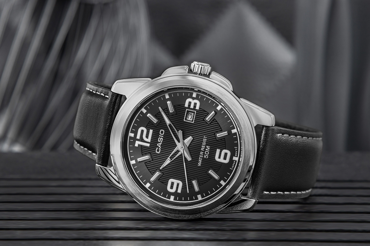 Zegarek Męski CASIO MTP-1314PL-8AVEF + BOX - obrazek 6