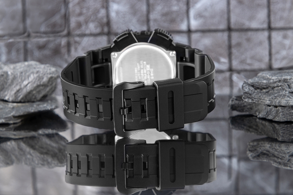 Zegarek Męski CASIO SOLAR AQ-S810W-1AVEF + BOX - obrazek 7