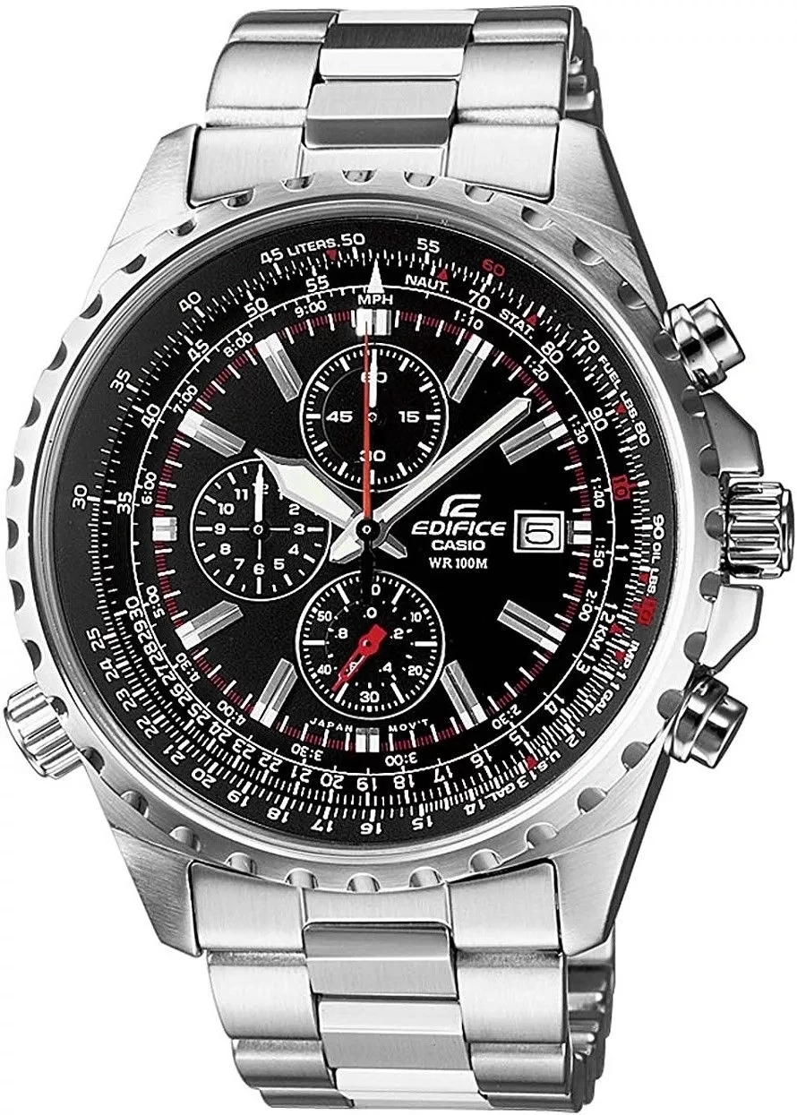 Zegarek Męski CASIO EDIFICE EF-527D-1AVEF + BOX