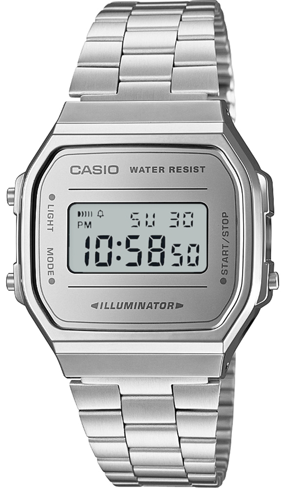 Zegarek Męski CASIO VINTAGE A168WEM-7EF + BOX
