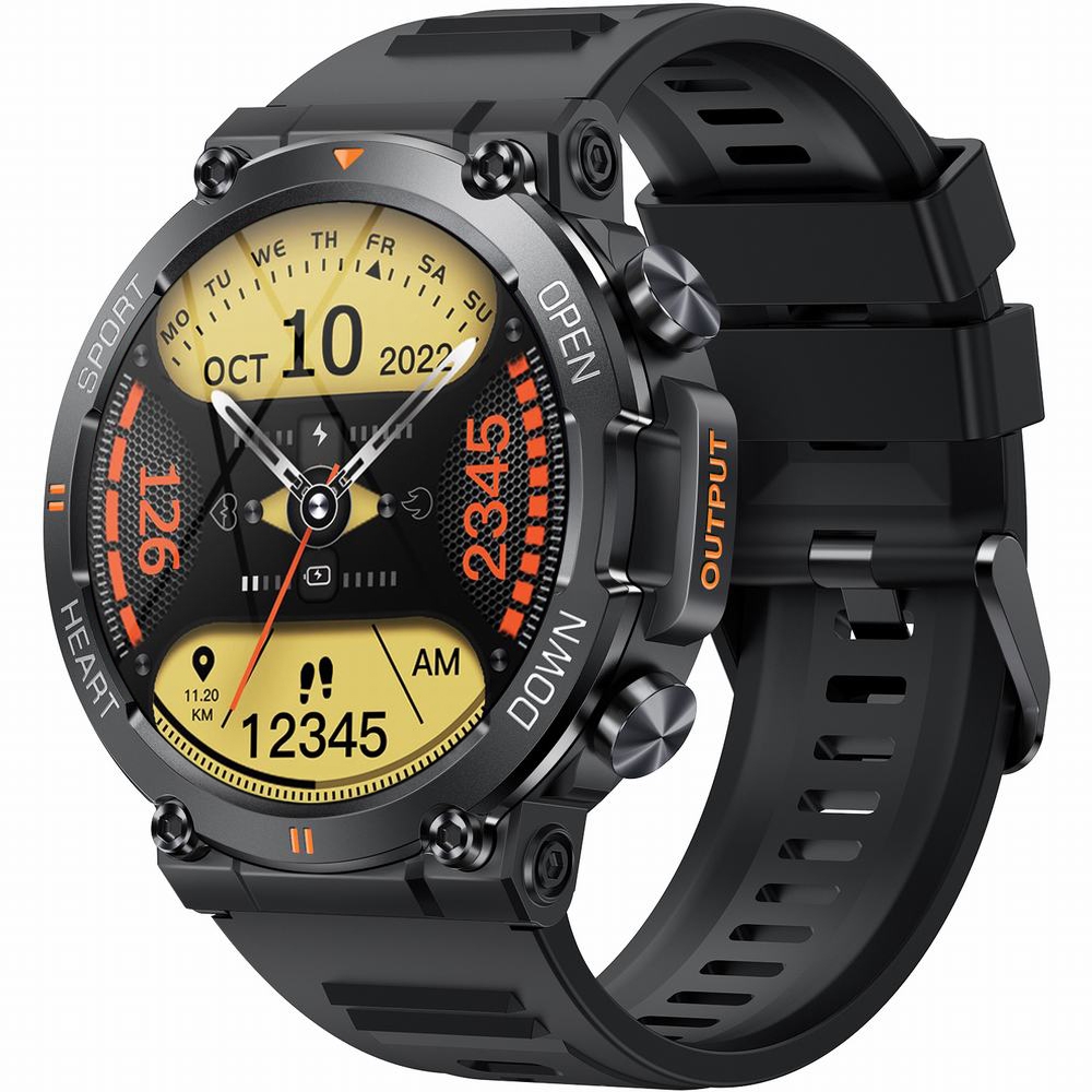 Smartwatch Gravity GT7-1 PRO - obrazek 2