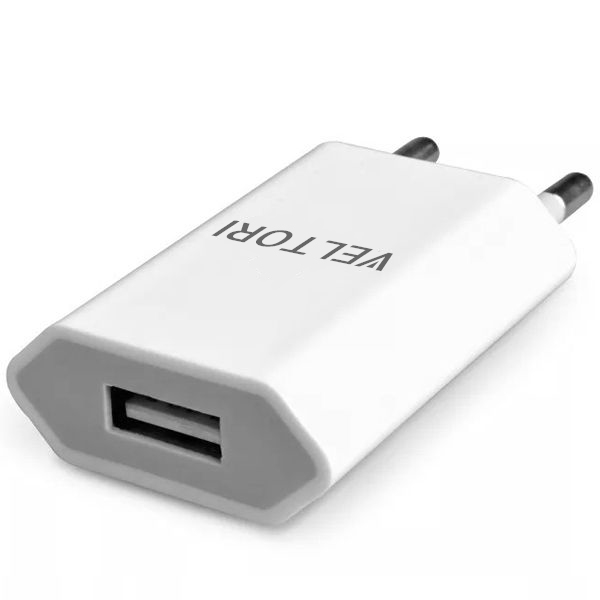ŁADOWARKA do Smartwatch VELTORI POWER ON USB 5V 1A VTL1 Uniwersalna - obrazek 2