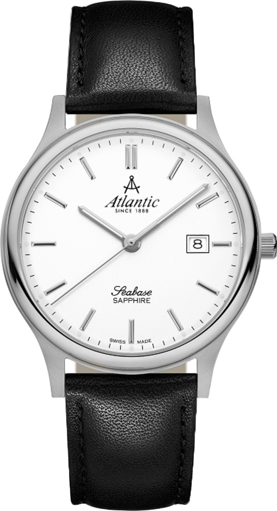 Zegarek Męski Atlantic Seabase 60343.41.11 + BOX