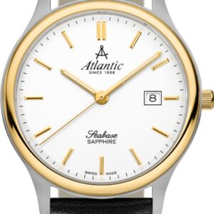 Zegarek Męski Atlantic Seabase 60343.43.11 + BOX