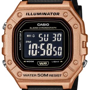 Zegarek Męski CASIO W-218HM-5BVDF + BOX