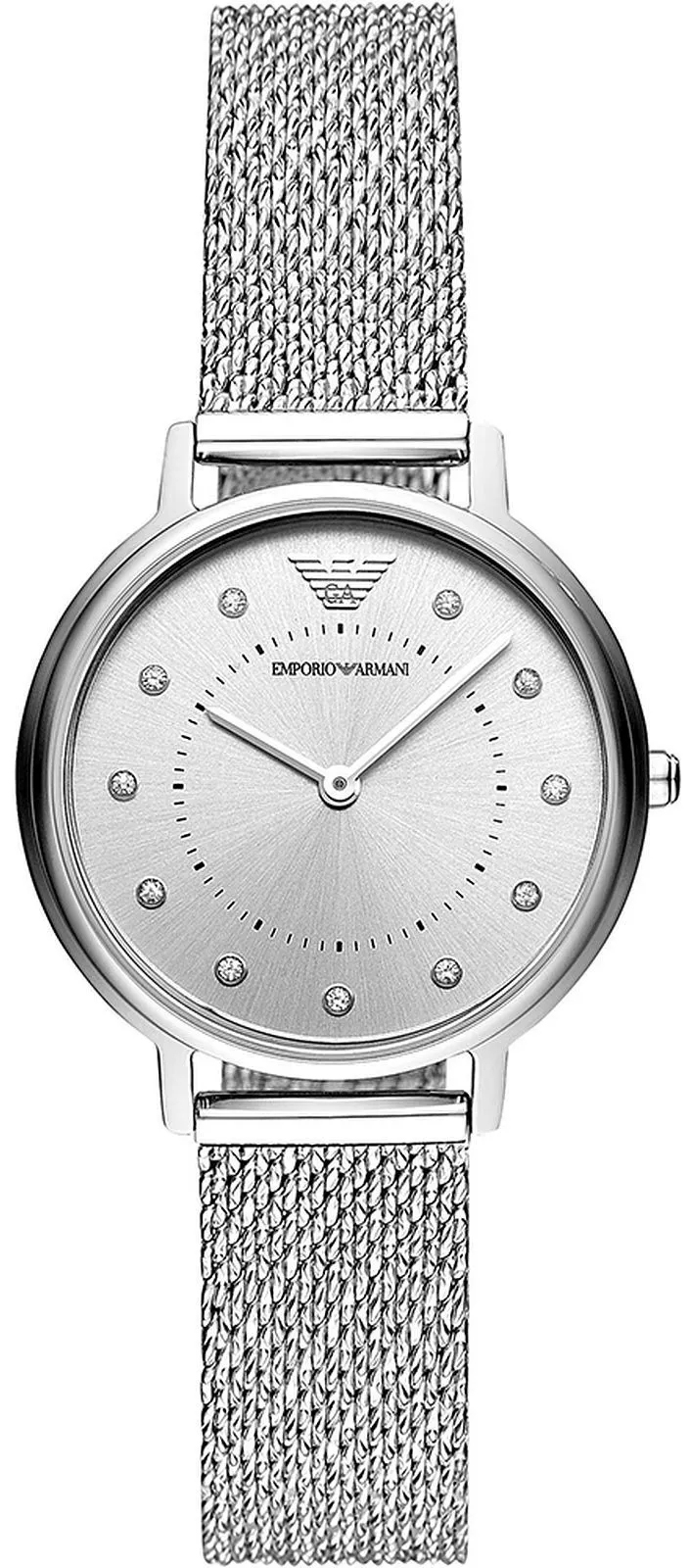Zegarek Damski EMPORIO ARMANI Kappa AR11128 + BOX