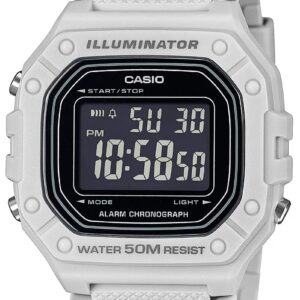 Zegarek CASIO W-218H-8BVEF Unisex + BOX