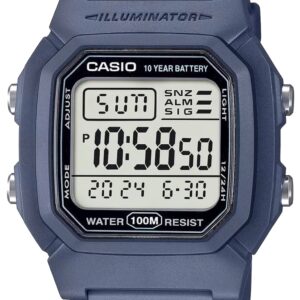 Zegarek CASIO W-800H-2AVES Unisex + BOX