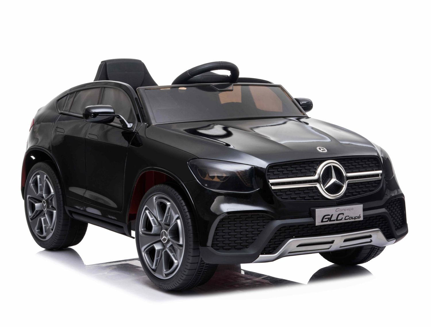 MERCEDES GLC COUPE, MIĘKKIE KOŁA EVA, MIĘKKIE SIEDZENIE, FULL OPCJA/BBH0008 - obrazek 9