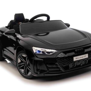 AUTO NA AKUMULATOR AUDI RS E-TRON GT , MIĘKKIE KOŁA, MIEKKIE SIEDZENIE, SUPER JAKOSĆ/QLS6888