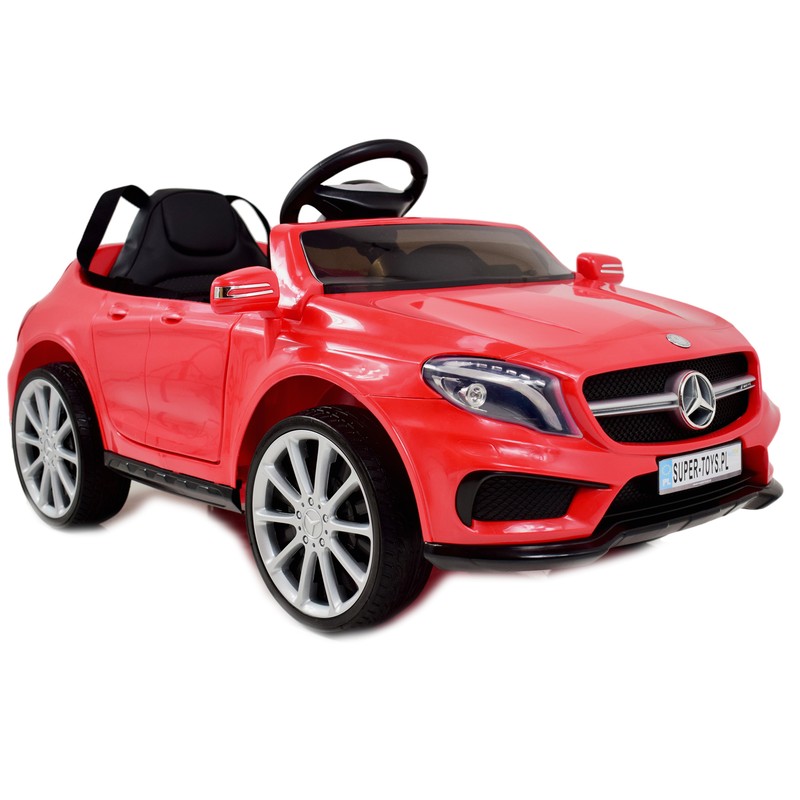 MERCEDES AMG GLA 45 MIĘKKIE KOŁA, MIĘKKIE SIEDZENIE PEŁNA OPCJA/HZB-188 - obrazek 15