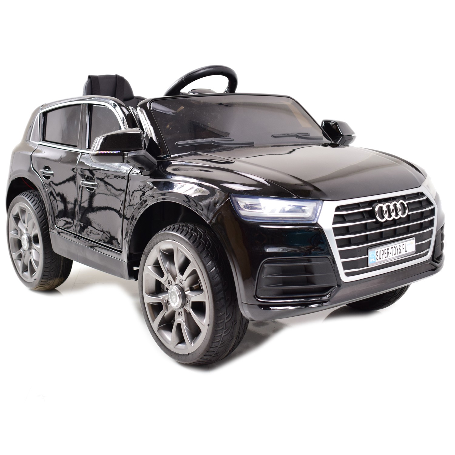 AUDI Q5 SUV , MIĘKKIE KOŁA, MIĘKKIE SIEDZENIE, LAKIER PEŁNA OPCJA/Q5-SUV - obrazek 9