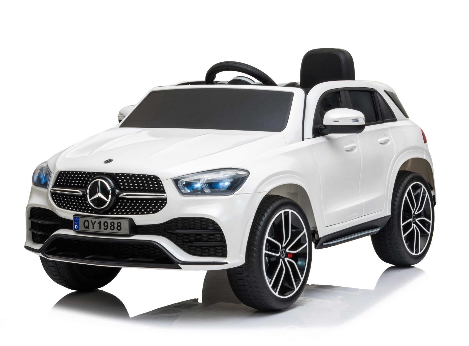 MERCEDES GLE 450 4MATIC, MIĘKKIE SIEDZENIE, MIĘKKIE KOŁA, FULL OPCJA/QY1988 - obrazek 3