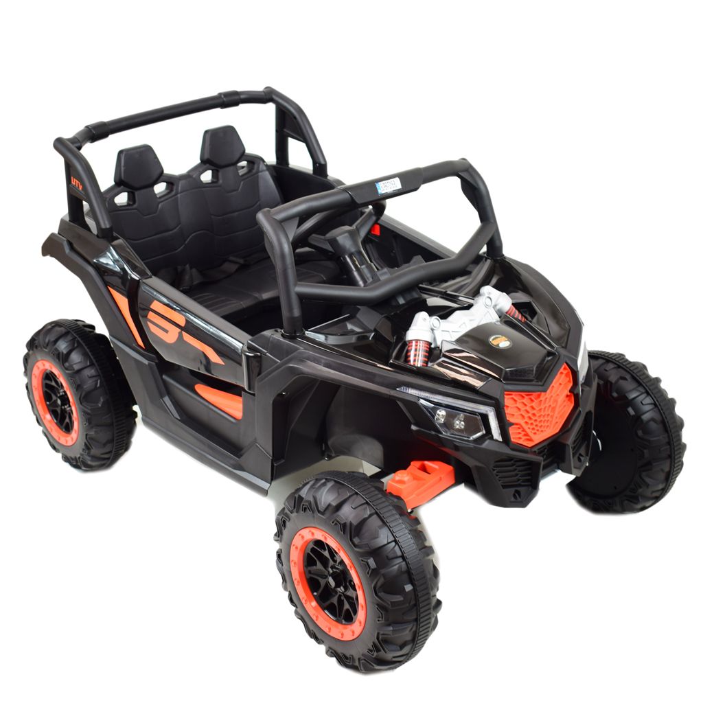 Megga Buggry 4x4, moc, pilot, funkcja bujania/NEL901 - obrazek 5