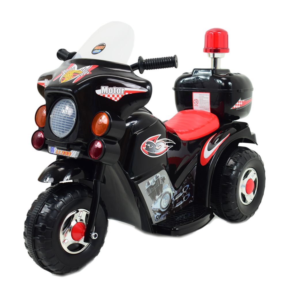 PIERWSZY MOTOR CHOPPER NA AKUMULATOR - KOGUT, DŹWIĘKI/LL999-1 - obrazek 2
