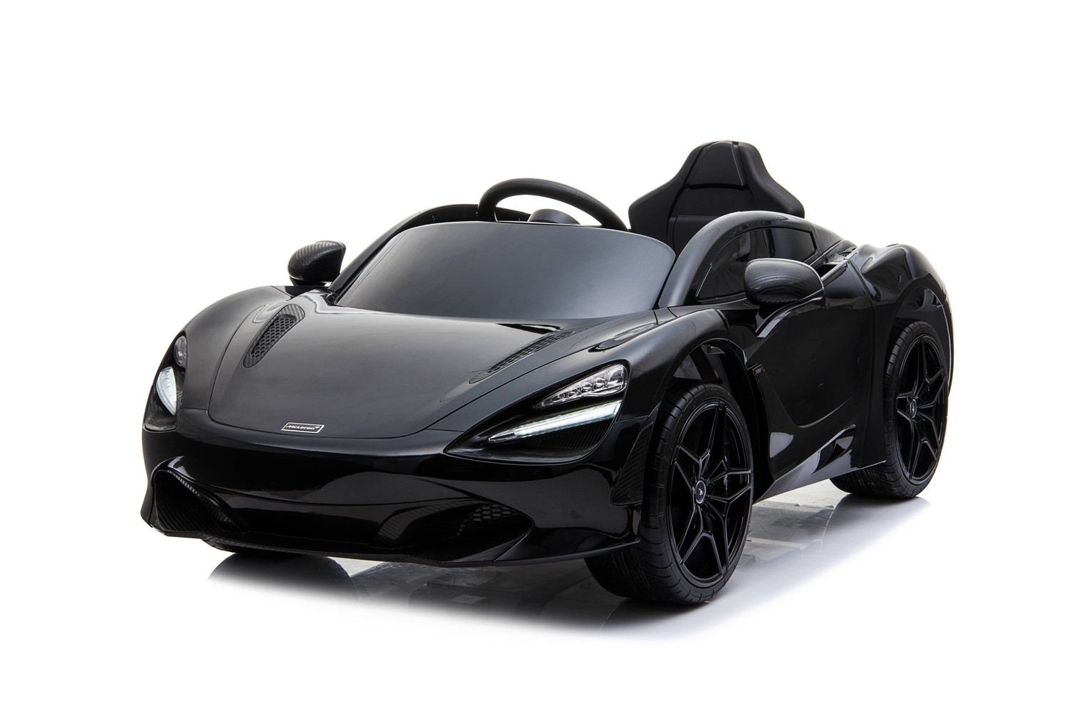 McLaren M720S MIĘKKIE KOŁA, MIĘKKIE SIEDZENIE, PEŁNA OPCJA/DKM720S - obrazek 2