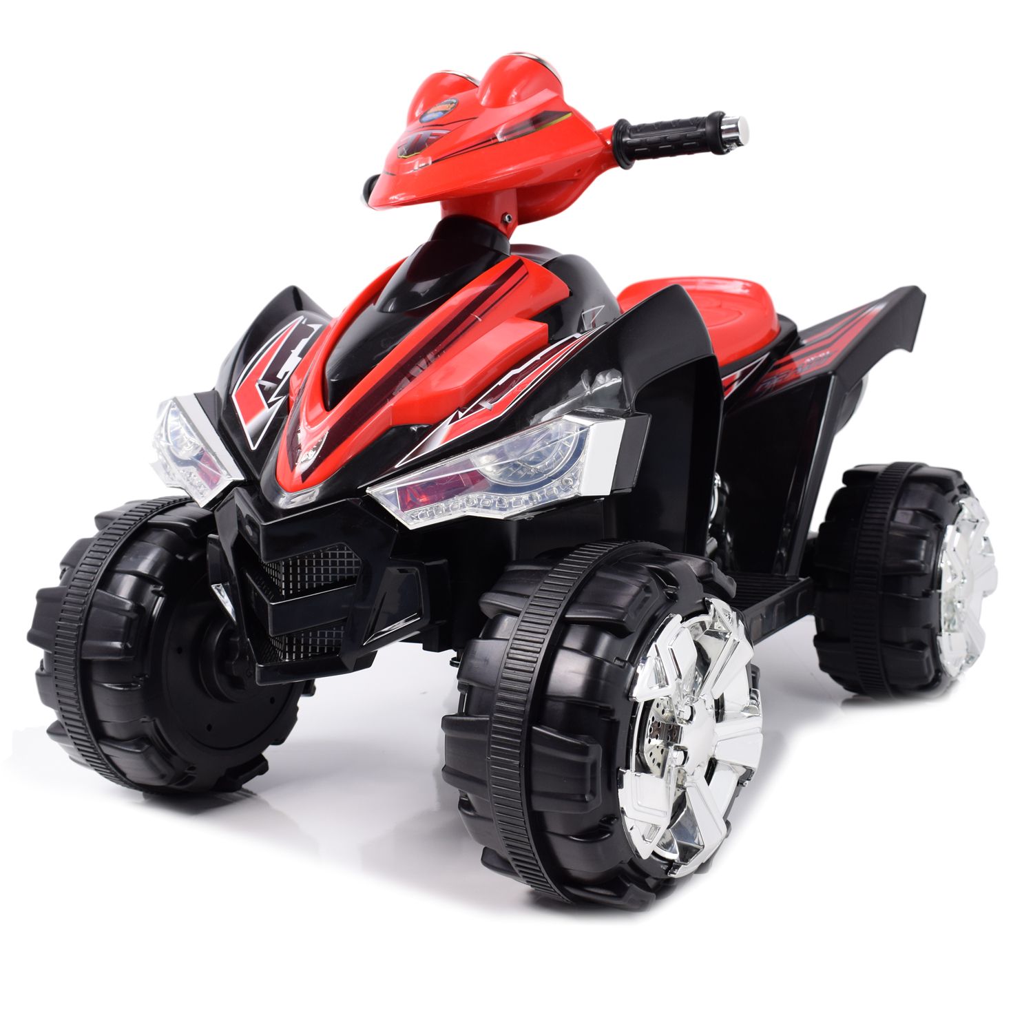 NAJNOWSZY OLBRZYMI QUAD HERO STRONG 2/ CH-9917 - obrazek 2