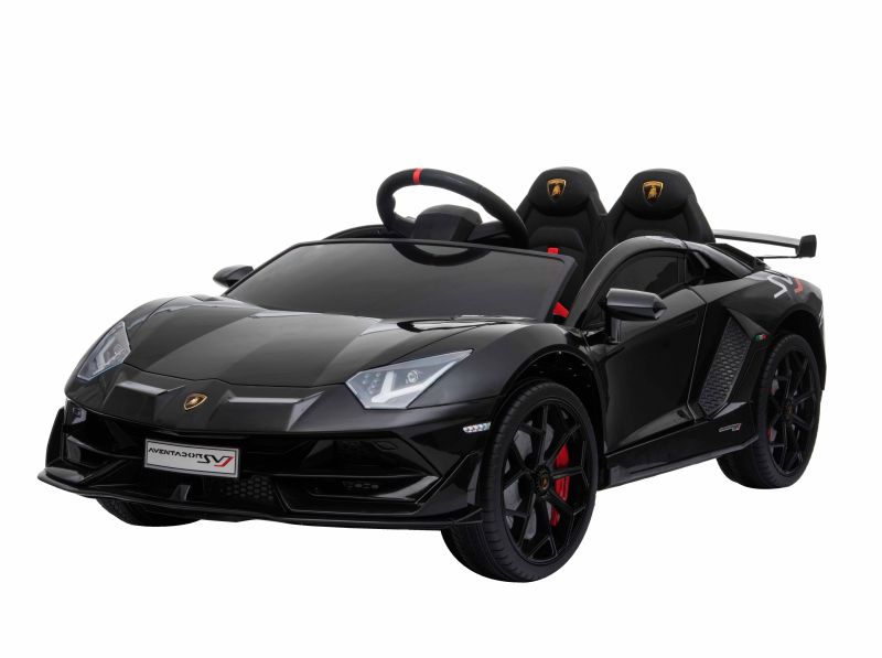 ORYGINALNE LAMBORGHINI SVJ PEŁNA OPCJA, MIĘKKIE KOŁA, MIĘKKIE SIEDZENIE/HL328 - obrazek 16