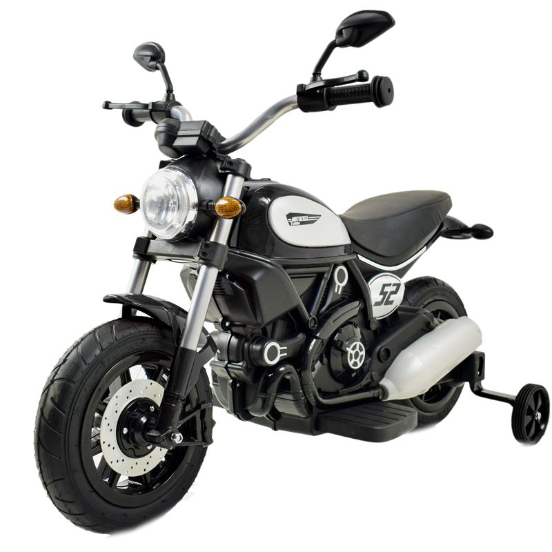 DUŻY MOTOR TIANDA NA POMPOWANYCH KOŁACH, DWA SILNIKI/QK307 - obrazek 16