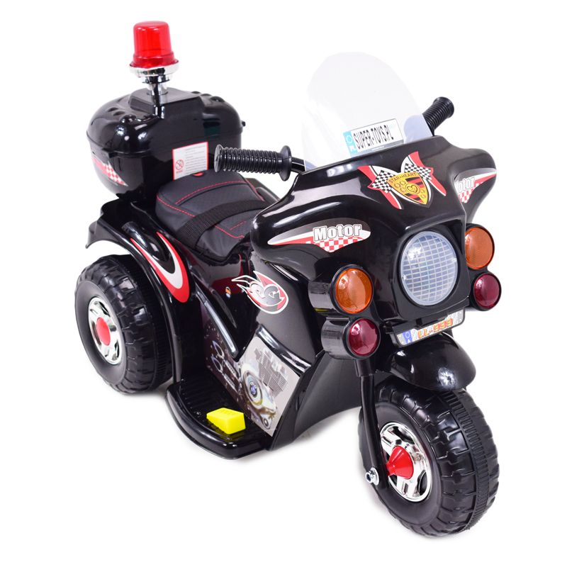 PIERWSZY MOTOR CHOPPER NA AKUMULATOR - KOGUT /LL999 - obrazek 2