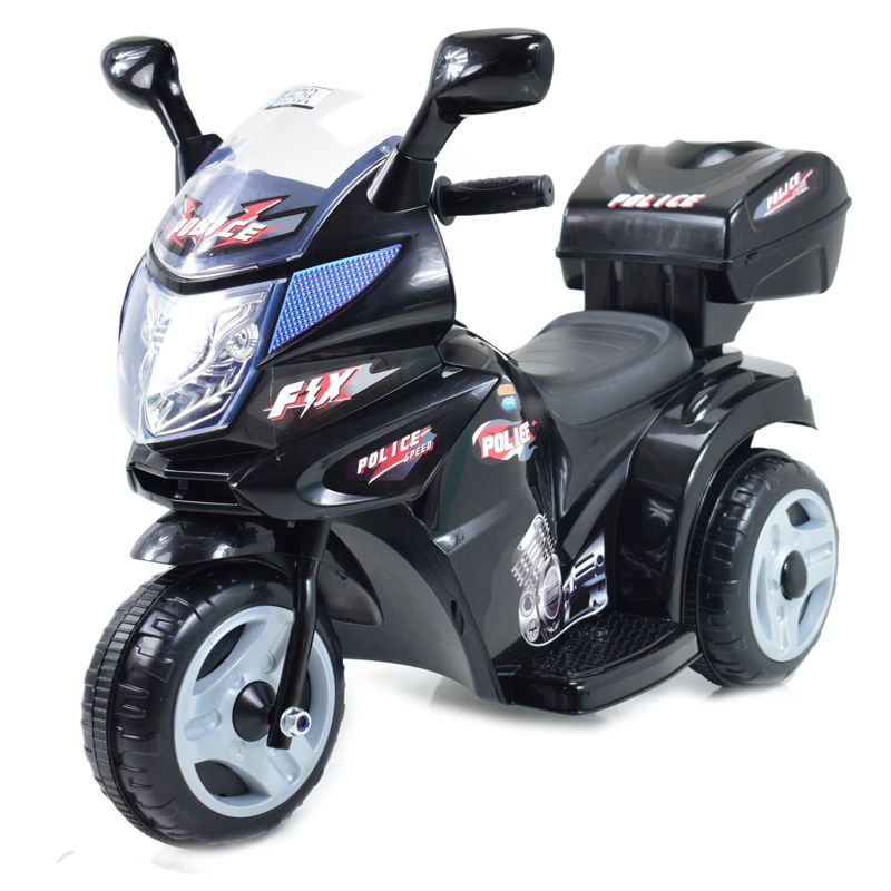 MOTOR NA AKUMULATOR ŚCIGACZ, DŻWIĘKI, ŚWIATŁA/HJ828 - obrazek 9