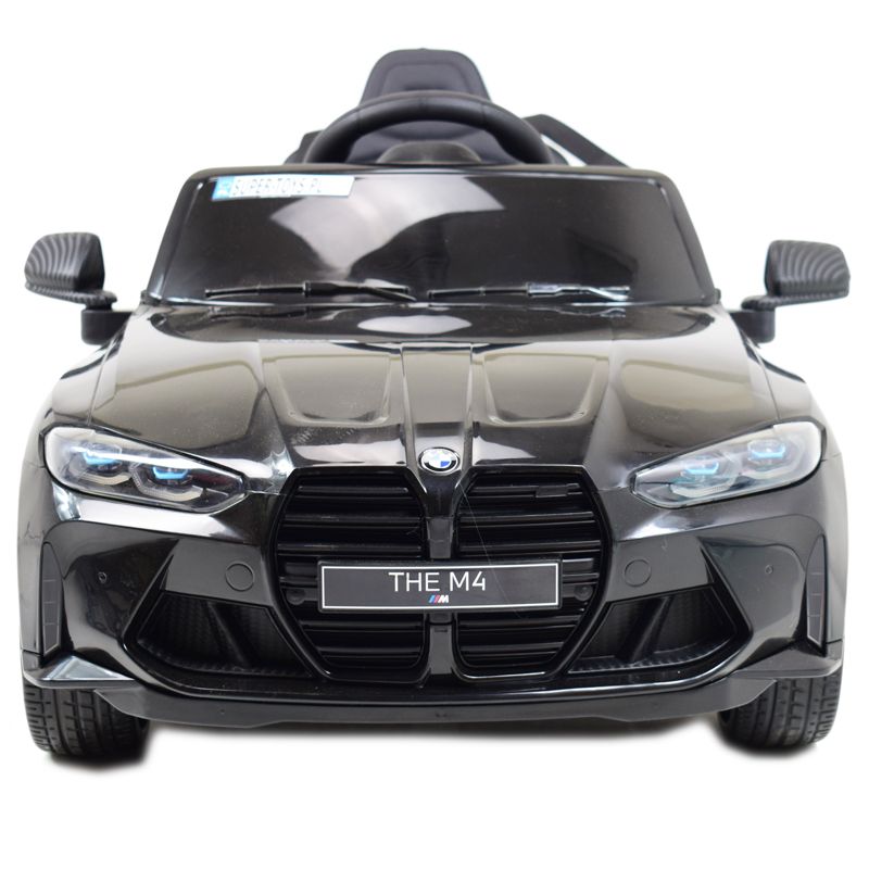 ORYGINALNE BMW M4, MIĘKKIE KOŁA, MIĘKKIE SIEDZENIE,FULL OPCJA/SX2418 - obrazek 11