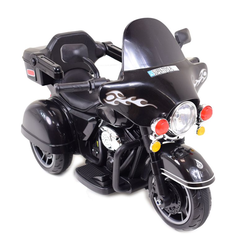 MOTOR CHOPPER NA AKUMULATOR Z OPARCIEM DŹWIĘKI, DWA SILNIKI/609 - obrazek 10