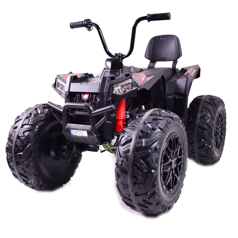 OLBRZYMI QUAD 24V ATV GT SIXONE WIELKIE KOŁA 4,X4/SX2128-BIG - obrazek 4