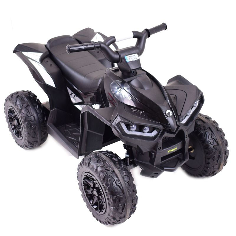 QUAD NA AKUMULATOR Z PILOTEM XC SPORT, MIĘKKIE KOŁA HIT/HL578 - obrazek 5