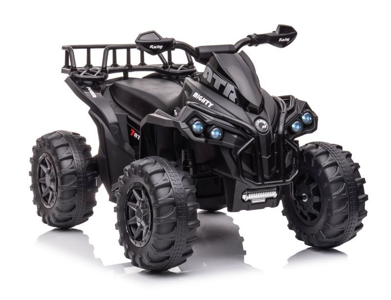 DUŻY QUAD N AKUMULATOR ADVENTURE, MIĘKKIE KOŁA, MIĘKKIE SIEDZENIE,PILOT/GTS1199 - obrazek 5