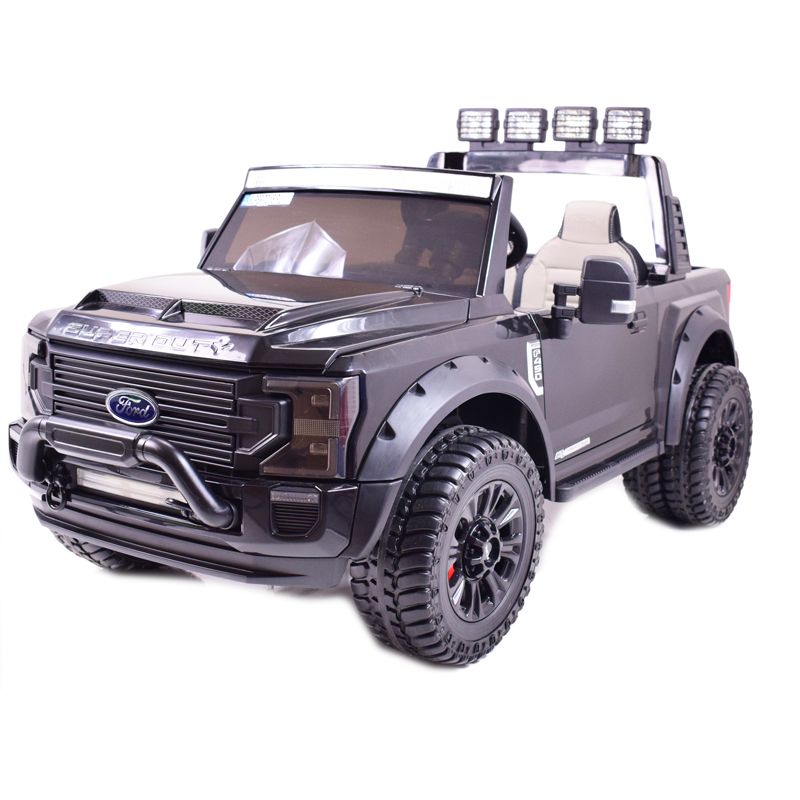 AUTO NA AKUMULATOR ORYGINALNY FORD SUPER DUTY 4X4, WALIZKA, KLIMA, PRZESUWANE SIEDZENIE/SX2088 - obrazek 10